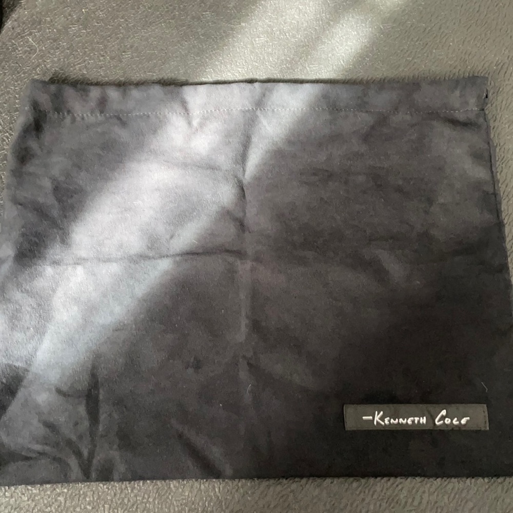 Kenneth Cole dust bag